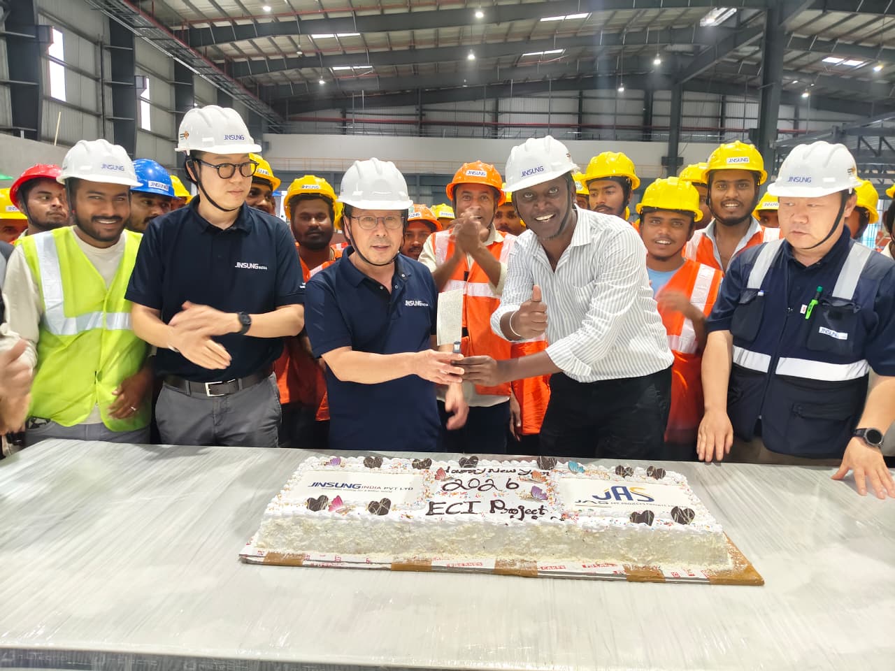 ECI Display India Project   Engineering Heads